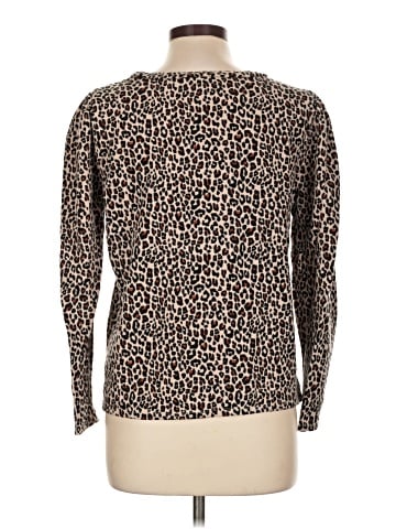 Ann Taylor LOFT Outlet Long Sleeve Top (view 2)