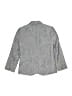 Crewcuts 100% Linen Gray Blazer Size 8 - photo 2