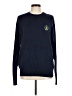 Assorted Brands 100% Cotton Blue Pullover Sweater Size M - photo 1