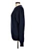 Assorted Brands 100% Cotton Blue Pullover Sweater Size M - photo 5