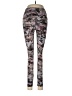 Lululemon Athletica Print Gray Active Pants Size 8 - photo 1