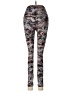 Lululemon Athletica Print Gray Active Pants Size 8 - photo 2