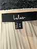 Lulus 100% Polyester Ivory Long Sleeve Blouse Size XS - photo 7