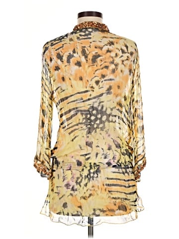 Kay Celine 3/4 Sleeve Blouse (view 2)