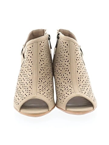Easy Street Ankle Boots (view 2)