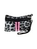 Unbranded Animal Print Gray Wristlet One size - photo 1