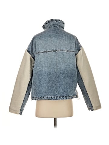 Blank NYC Denim Jacket (view 2)