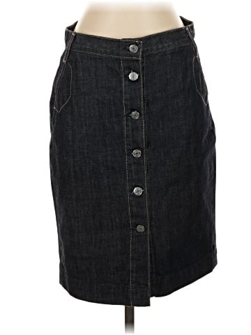J.Crew Denim Skirt (view 1)