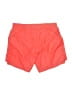 Nike 100% Polyester Orange Athletic Shorts Size M - photo 2