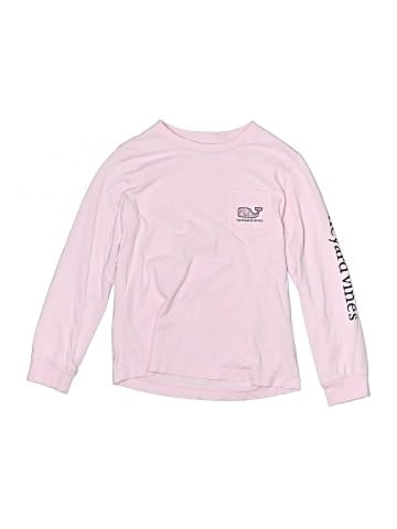 Vineyard Vines Long Sleeve T-Shirt (view 1)