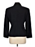 Talbots 100% Wool Black Wool Blazer Size 12 - photo 2