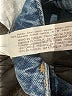 Zara 100% Baumwolle Blue Jeans Size 6 - photo 8