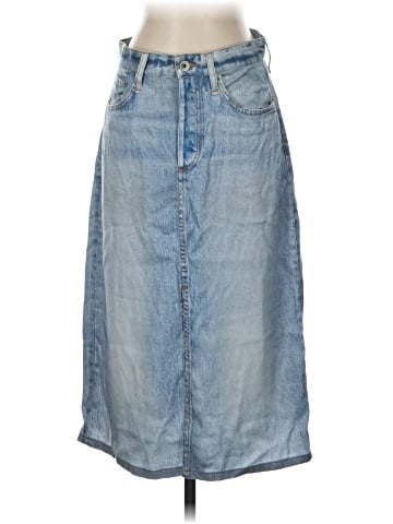 Rag & Bone Denim Skirt (view 1)