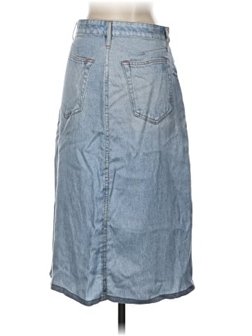 Rag & Bone Denim Skirt (view 2)
