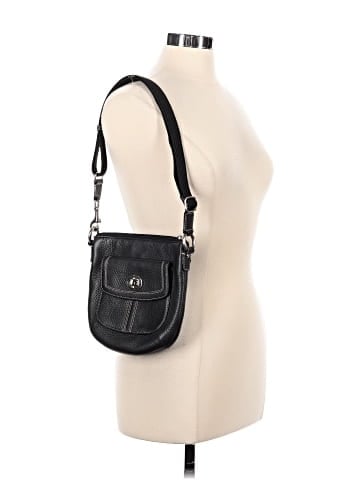 Coach Leather Crossbody Bag (view 2)