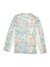 HUK 100% Polyester Ivory Rash Guard Size XL (youth) - photo 1
