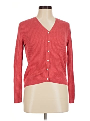 Brooks Brothers Silk Cardigan (view 1)