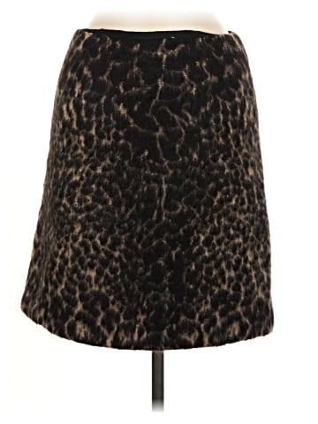 Kobi Halperin Wool Skirt (view 1)