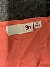 SO 100% Rayon Orange Sleeveless Top Size XL - photo 7