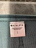 Athleta Teal Long Sleeve T-Shirt Size L - photo 7
