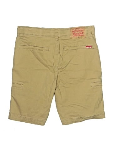 Levi's Khaki Shorts (view 2)