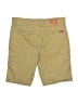 Levi's Solid Tan Khaki Shorts Size 14 - photo 2