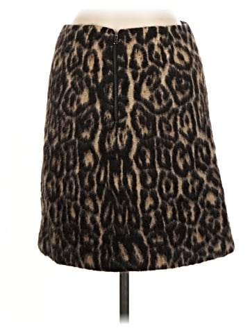 Kobi Halperin Wool Skirt (view 2)