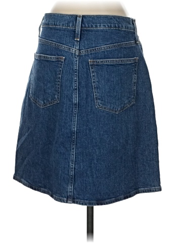 J.Crew Denim Skirt (view 2)
