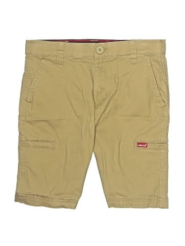 Levi's Khaki Shorts (view 1)