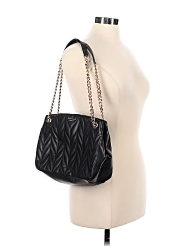 Kate Spade New York Leather Shoulder Bag (view 2)