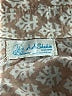 Assorted Brands Paisley Brown Long Sleeve Blouse Size L (estimated) - photo 7