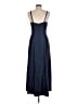 Bianchi Blue Cocktail Dress Size M - photo 2