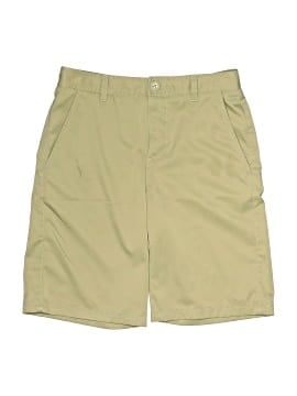 Under Armour Khaki Shorts (view 1)