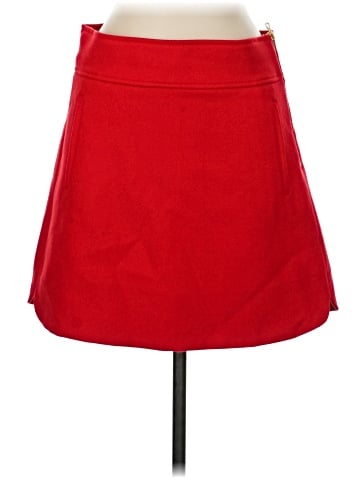 J.Crew Wool Skirt (view 1)
