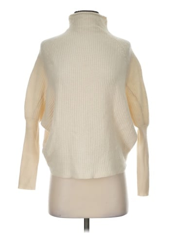 Club Monaco Cashmere Pullover Sweater (view 1)