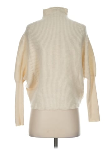 Club Monaco Cashmere Pullover Sweater (view 2)