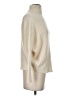 Club Monaco 100% Cashmere Ivory Cashmere Pullover Sweater Size XS - photo 4