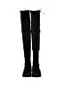 Stuart Weitzman Black Boots Size 7 - photo 2