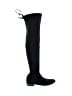 Stuart Weitzman Black Boots Size 7 - photo 1