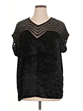 Soft Surroundings Short Sleeve Top