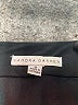 Sandra Darren Solid Black Jumpsuit Size 8 - photo 4