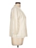 Sag Harbor 100% Acrylic Ivory Cardigan Size L (petite) - photo 4
