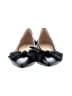Jack Rogers Black Flats Size 10 - photo 2