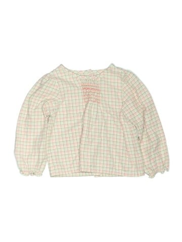 Janie and Jack Long Sleeve Blouse (view 1)