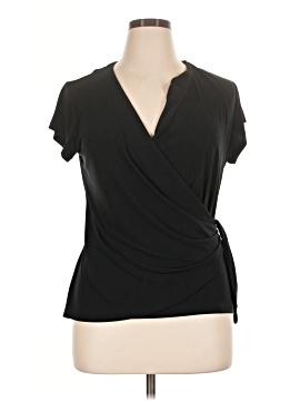 Tahari Short Sleeve T-Shirt (view 1)