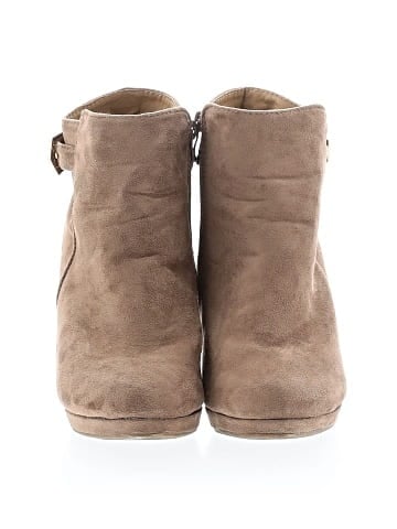 Assorted Brands Ankle Boots (view 2)