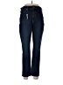 Banana Republic Solid Blue Jeans Size 31 waist - photo 1