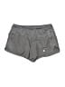 Nike 100% Polyester Gray Athletic Shorts Size S - photo 1