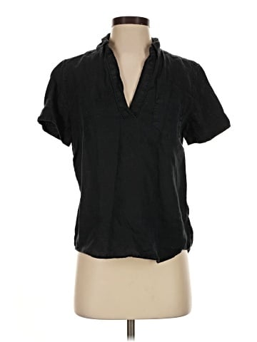 J.Crew Short Sleeve Blouse (view 1)