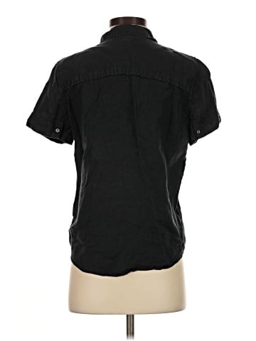 J.Crew Short Sleeve Blouse (view 2)